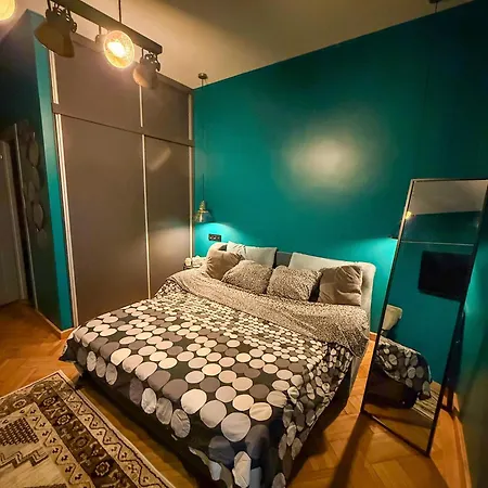 דירה Green Studio בוקרשט