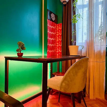 Green Studio בוקרשט