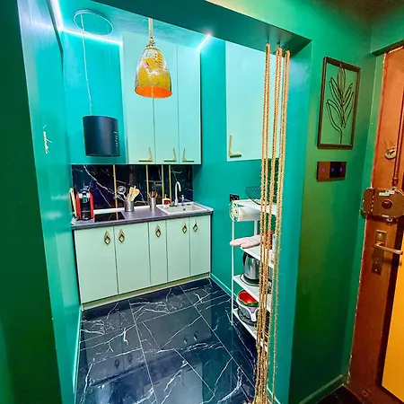 דירה Green Studio